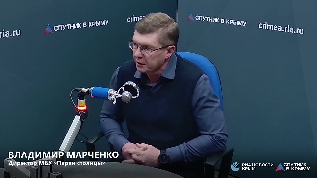 Симферопольский Детский парк откроют после реконструкции 1 мая