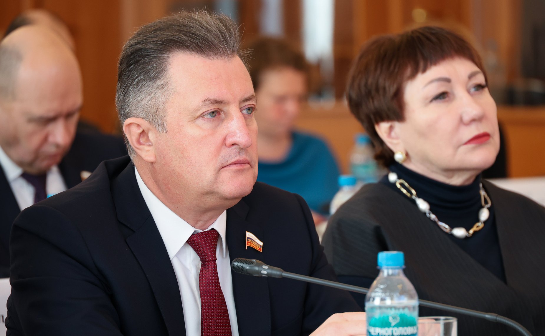 Е. Перминова: Обсуждается подготовка новой редакции Концепции общего миграционного пространства стран Содружества Е. Перминова: Обсуждается подготовка новой редакции Концепции общего миграционного пространства стран Содружества