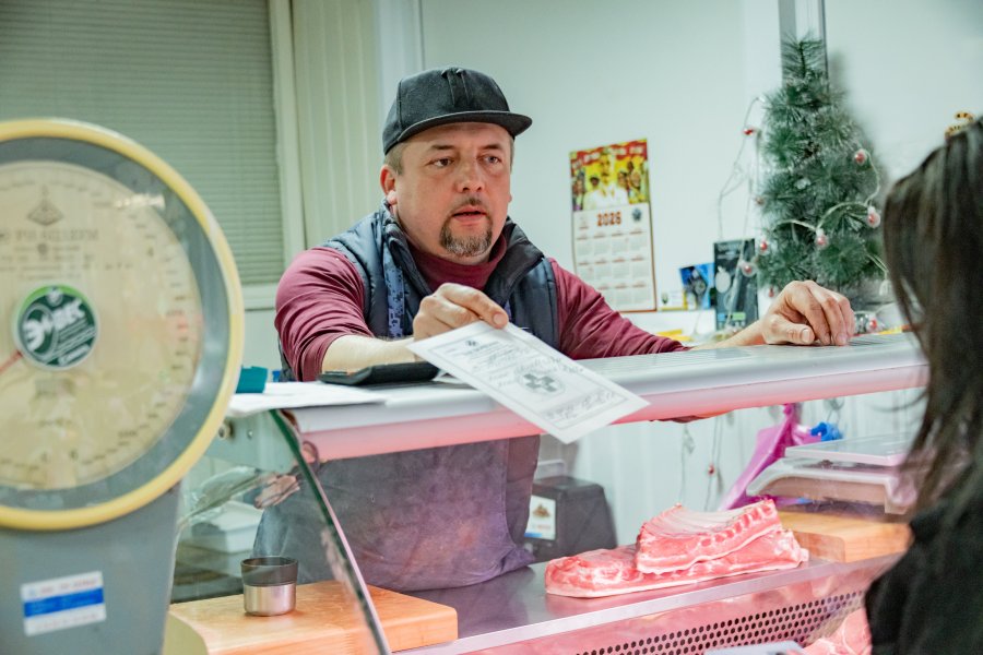 На рынке «Юмашевский» проверили санитарные и торговые нормы На рынке «Юмашевский» проверили санитарные и торговые нормы