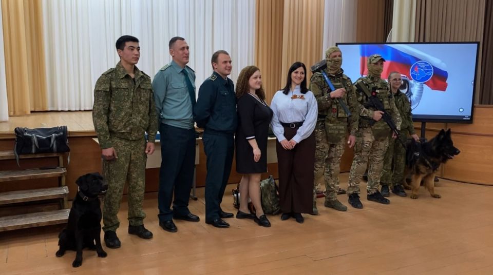 Особая профессия. В апреле 12 лет назад была образована Крымская таможенная служба России