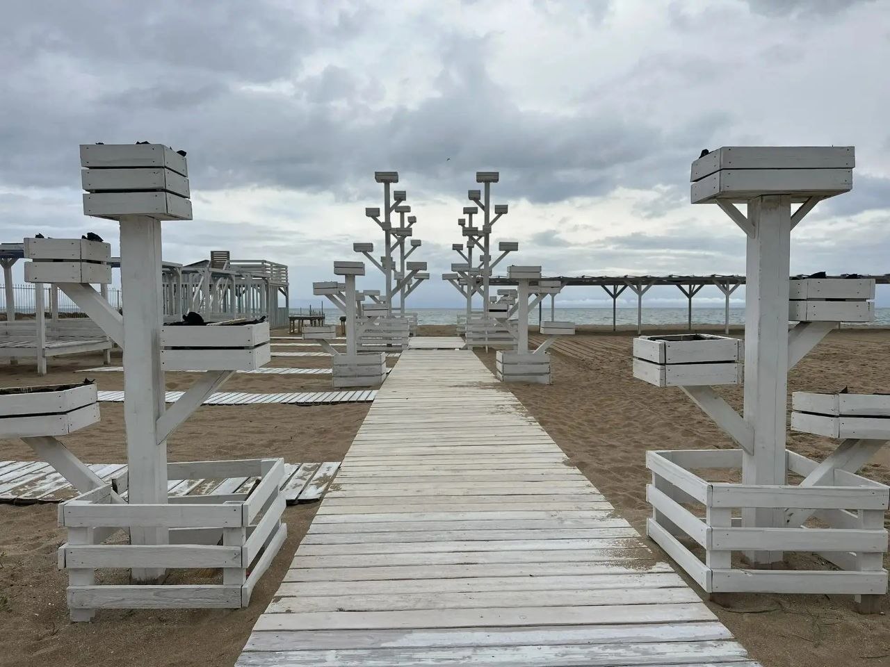 Сергей Ганзий: В Год крымского гостеприимства Евпатория уделяет особое внимание подготовке пляжей и благоустройству туристских территорий Сергей Ганзий: В Год крымского гостеприимства Евпатория уделяет особое внимание подготовке пляжей и благоустройству туристских территорий