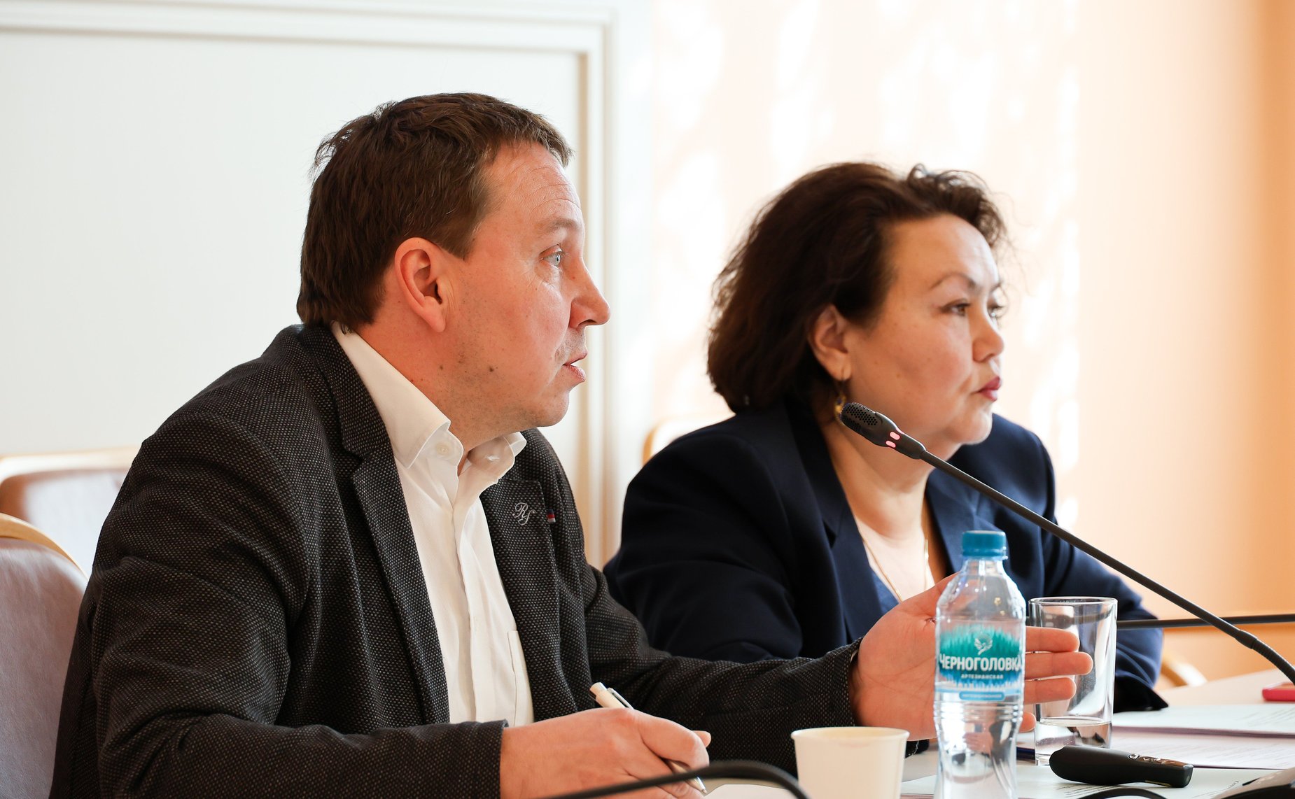 Е. Перминова: Обсуждается подготовка новой редакции Концепции общего миграционного пространства стран Содружества Е. Перминова: Обсуждается подготовка новой редакции Концепции общего миграционного пространства стран Содружества