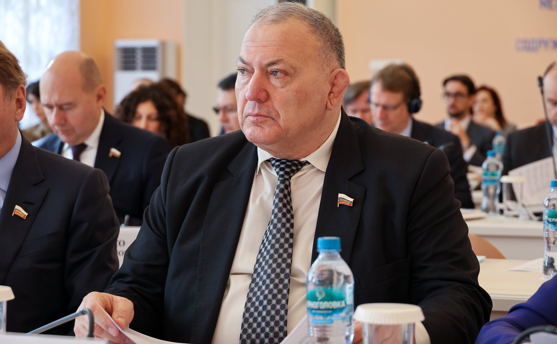 Е. Перминова: Обсуждается подготовка новой редакции Концепции общего миграционного пространства стран Содружества Е. Перминова: Обсуждается подготовка новой редакции Концепции общего миграционного пространства стран Содружества