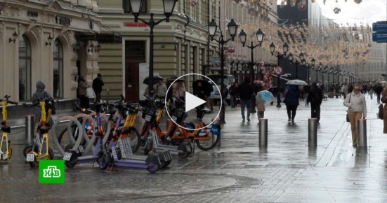 Снег и дожди с градом: в несколько регионов пришло резкое похолодание
