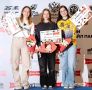 Крымская спортсменка София Силенко — бронзовый призёр этапа Кубка России по BMX-фристайлу