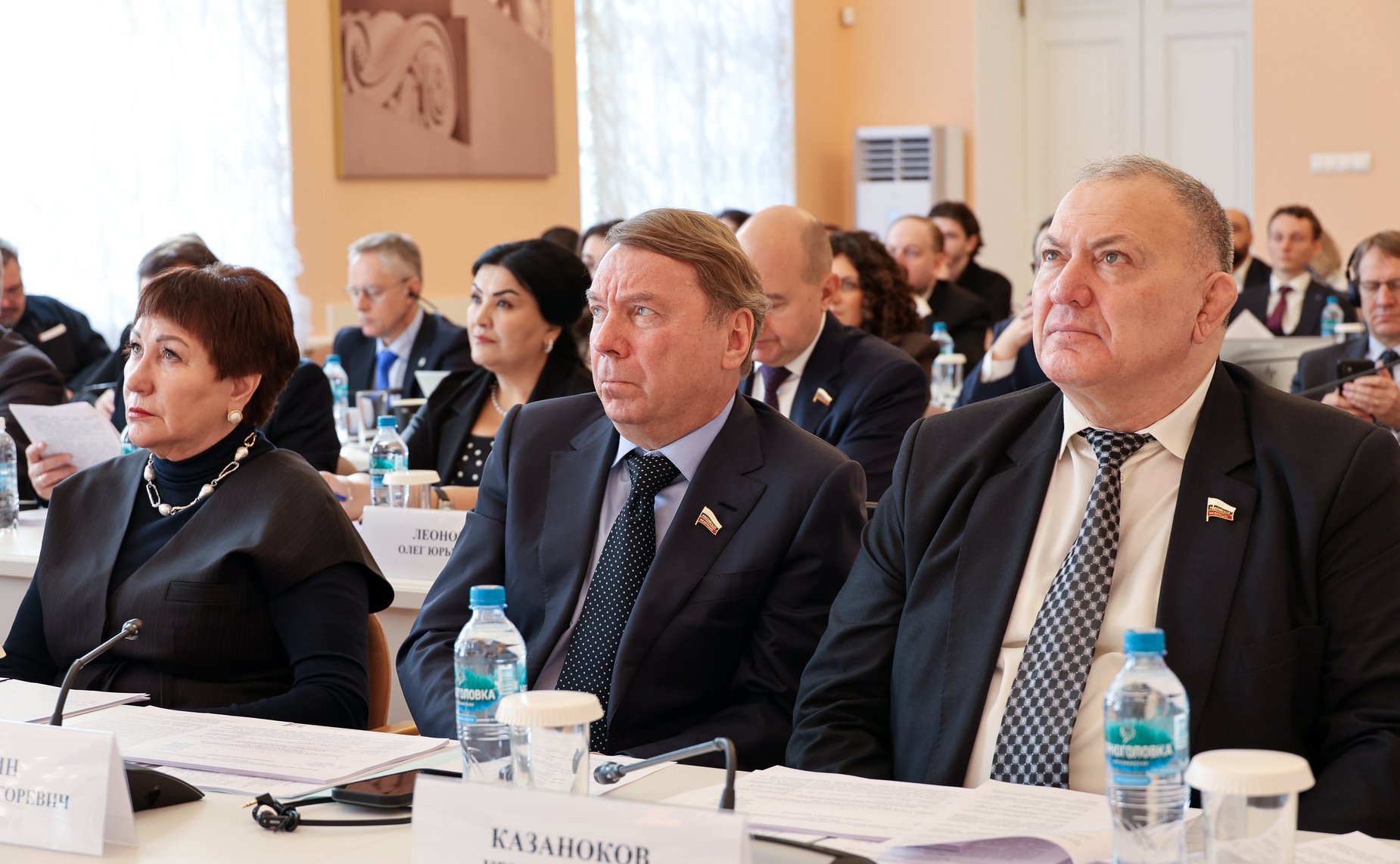 Е. Перминова: Обсуждается подготовка новой редакции Концепции общего миграционного пространства стран Содружества Е. Перминова: Обсуждается подготовка новой редакции Концепции общего миграционного пространства стран Содружества