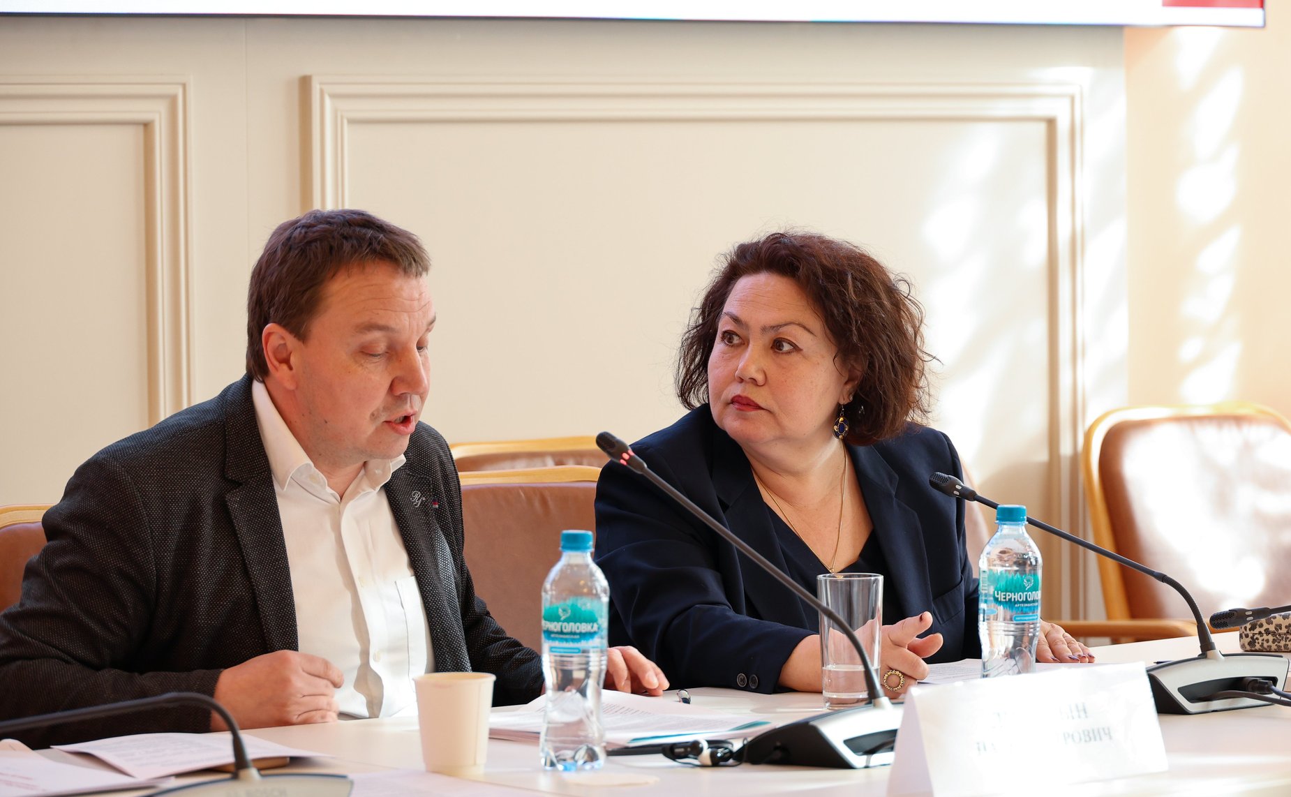 Е. Перминова: Обсуждается подготовка новой редакции Концепции общего миграционного пространства стран Содружества Е. Перминова: Обсуждается подготовка новой редакции Концепции общего миграционного пространства стран Содружества