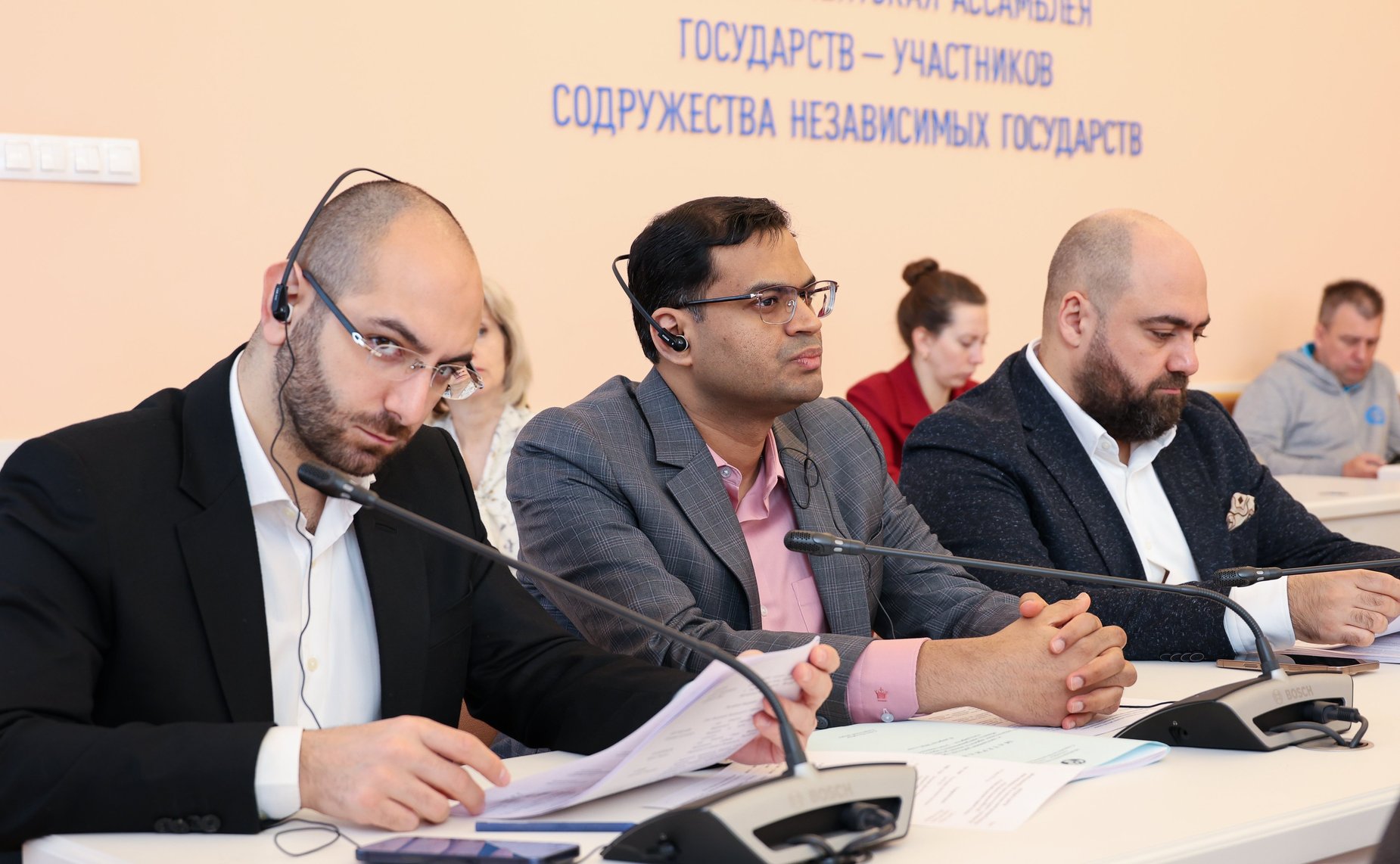 Е. Перминова: Обсуждается подготовка новой редакции Концепции общего миграционного пространства стран Содружества Е. Перминова: Обсуждается подготовка новой редакции Концепции общего миграционного пространства стран Содружества