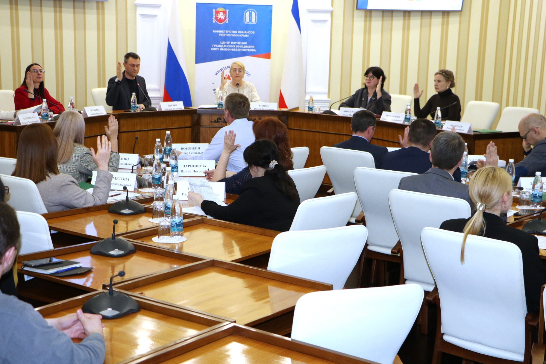 Ирина Кивико: Крым меняется к лучшему вместе с жителями