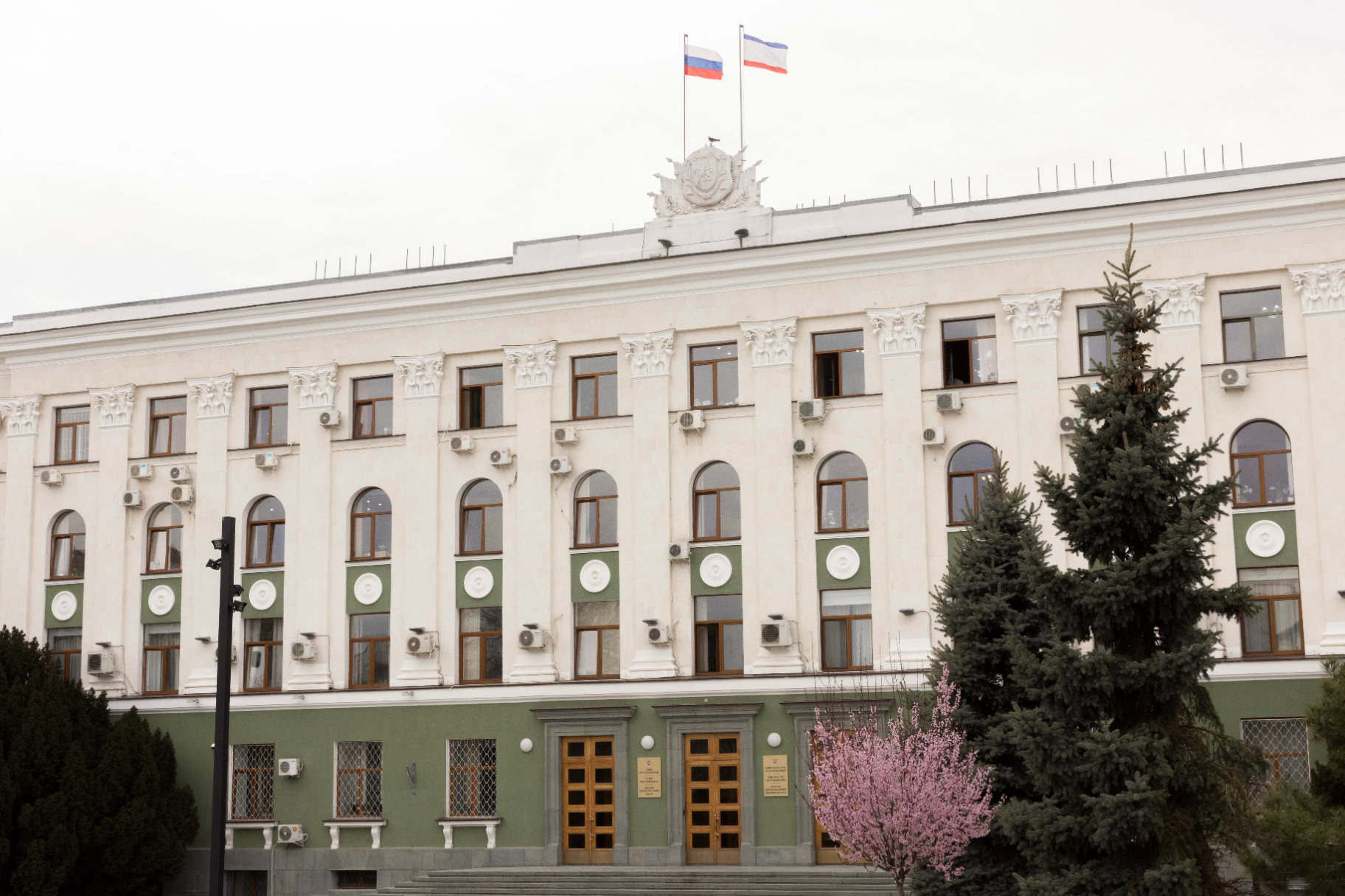 Сергей Аксёнов сообщил об отставке руководителя Инспекции гостехнадзора РК