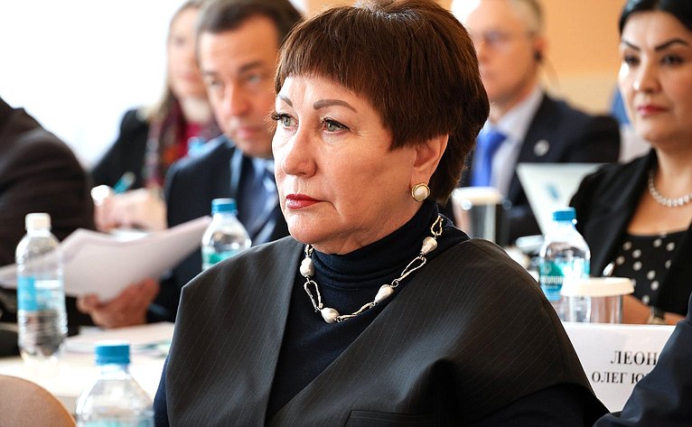 Е. Перминова: Обсуждается подготовка новой редакции Концепции общего миграционного пространства стран Содружества