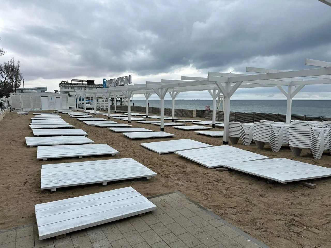 Сергей Ганзий: В Год крымского гостеприимства Евпатория уделяет особое внимание подготовке пляжей и благоустройству туристских территорий Сергей Ганзий: В Год крымского гостеприимства Евпатория уделяет особое внимание подготовке пляжей и благоустройству туристских территорий