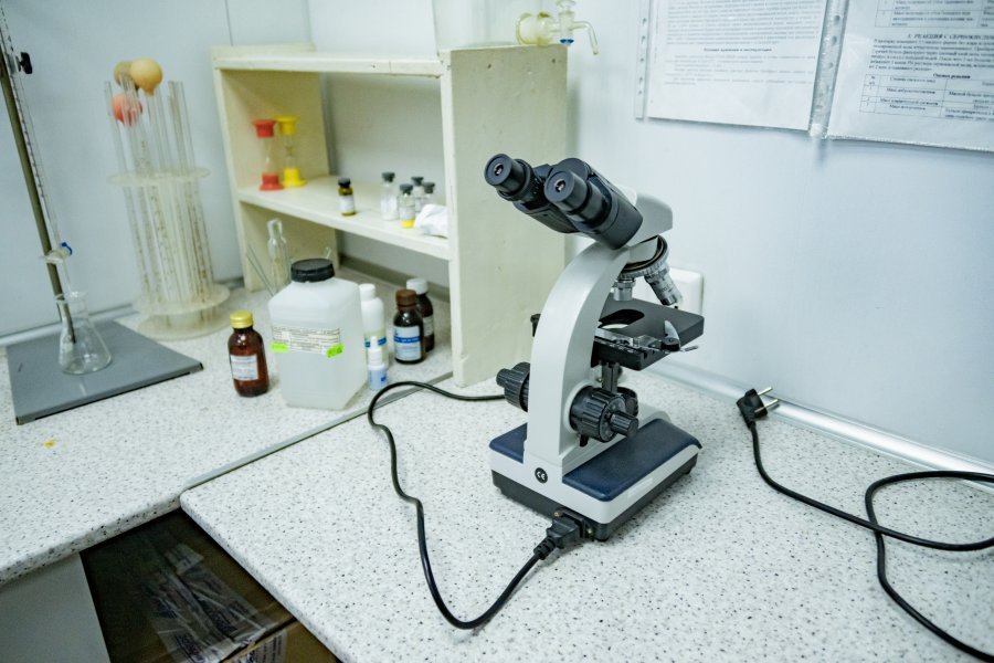 На рынке «Юмашевский» проверили санитарные и торговые нормы На рынке «Юмашевский» проверили санитарные и торговые нормы