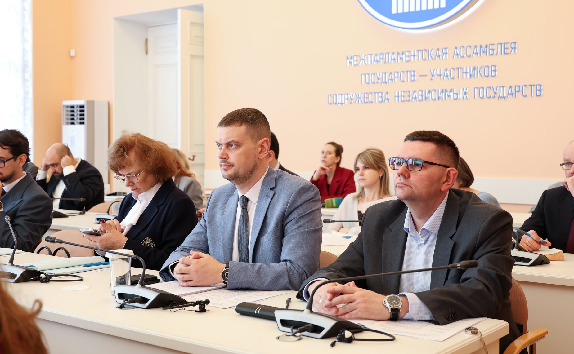 Е. Перминова: Обсуждается подготовка новой редакции Концепции общего миграционного пространства стран Содружества Е. Перминова: Обсуждается подготовка новой редакции Концепции общего миграционного пространства стран Содружества