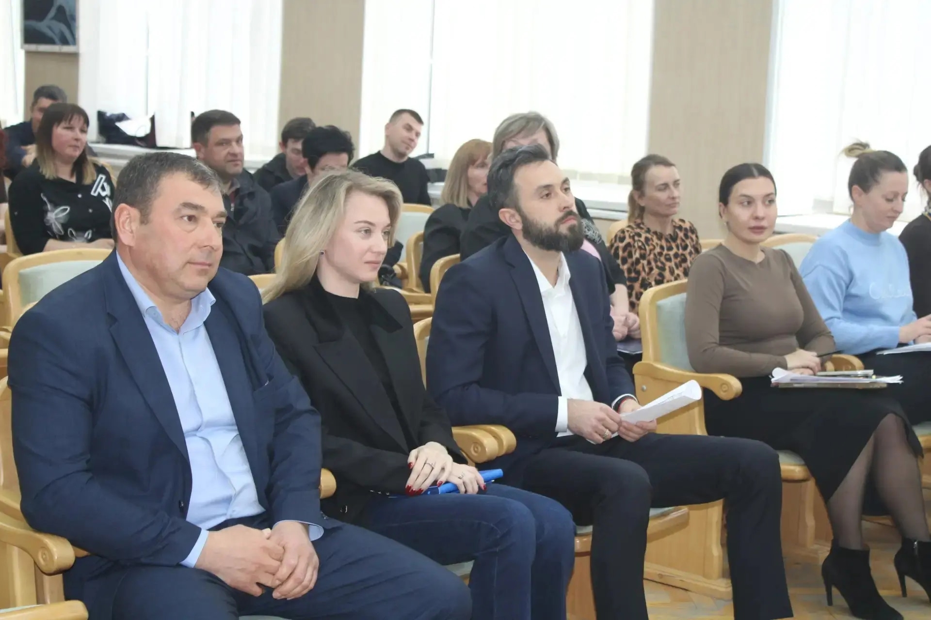 Состоялась 31 (внеочередная) сессия Симферопольского районного совета III созыва Состоялась 31 (внеочередная) сессия Симферопольского районного совета III созыва