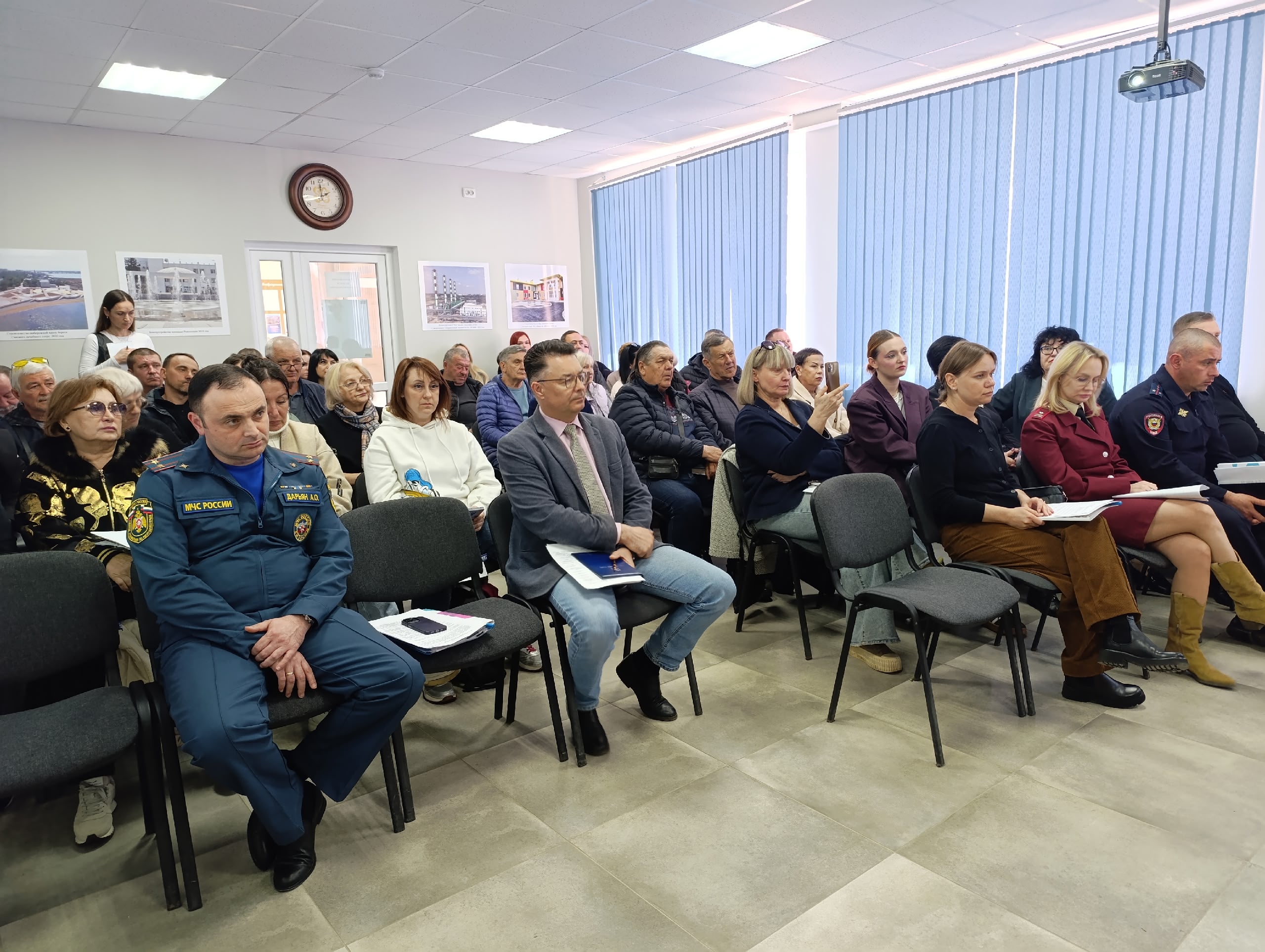 Саки готовят к высокому курортному сезону Саки готовят к высокому курортному сезону