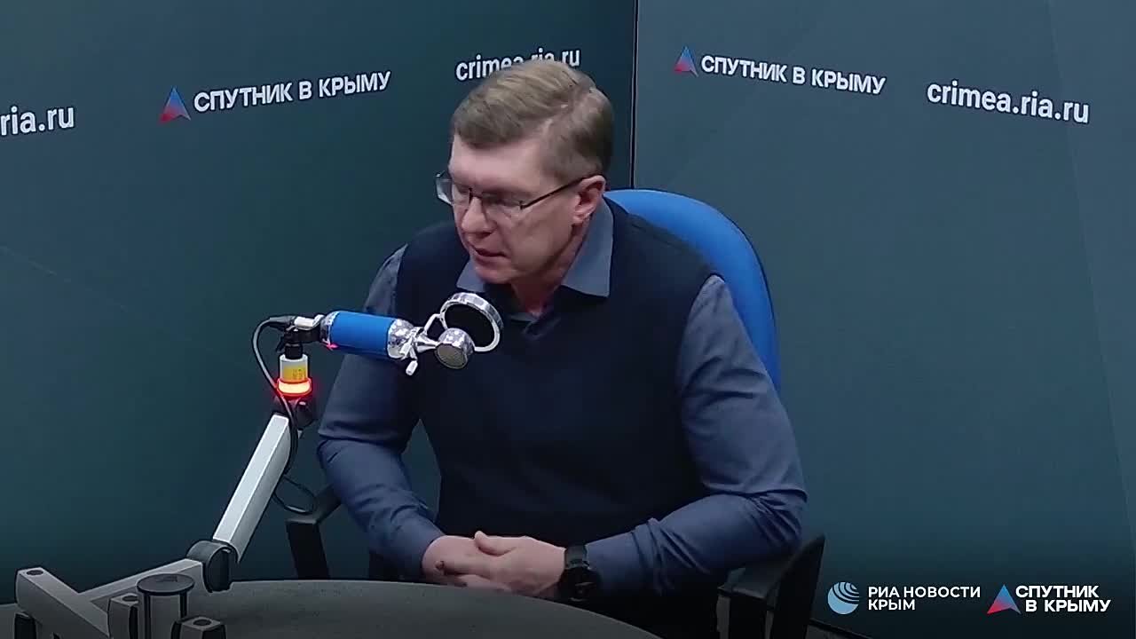 Работы по реконструкции Гагаринского парка в Симферополе завершатся до конца этого года