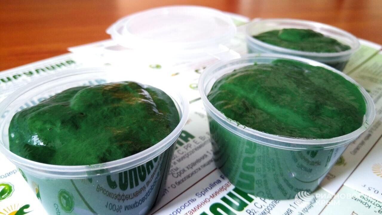 В Крыму огромный потенциал по развитию марикультуры