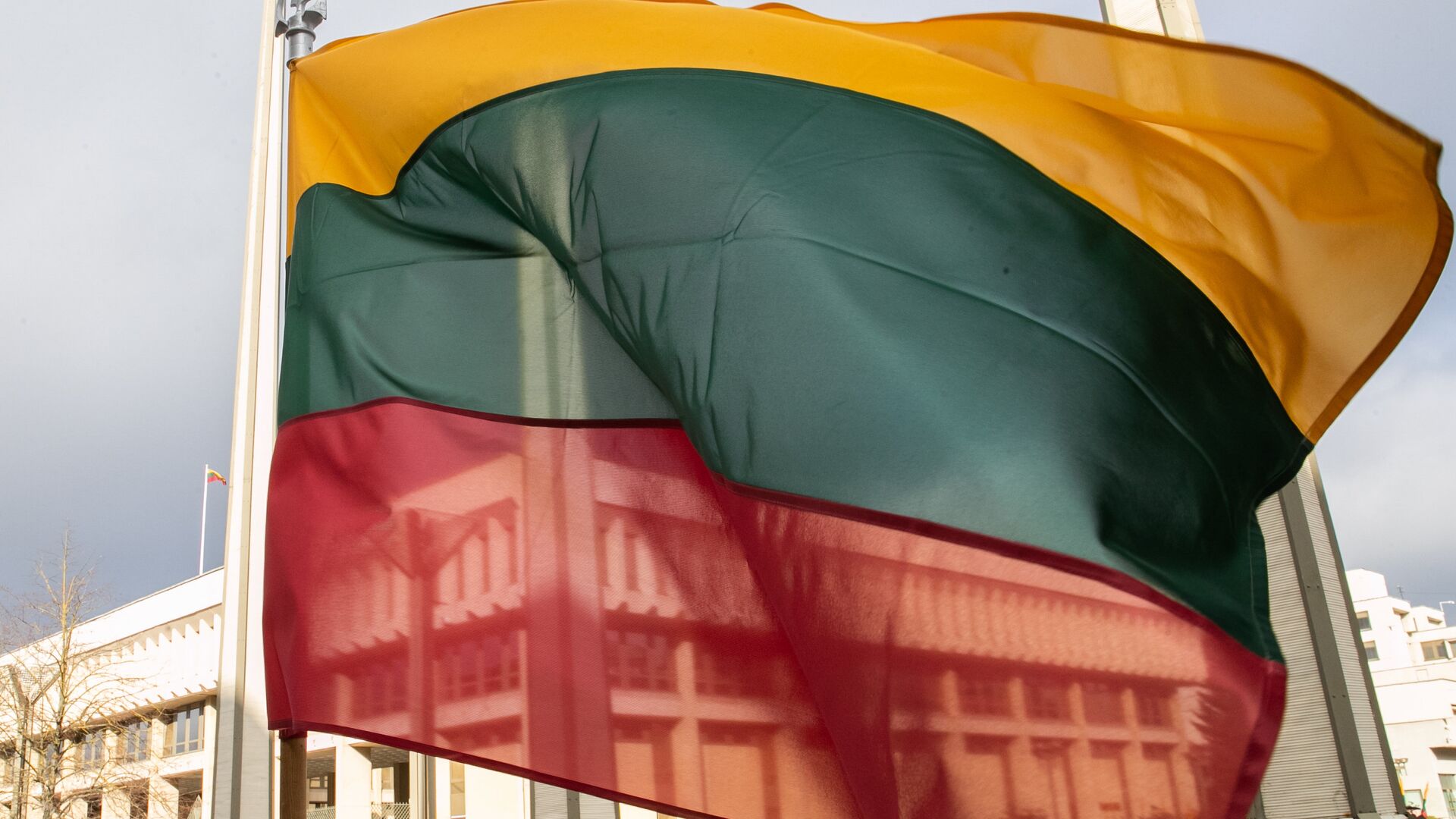 Чиновника из Литвы отправили в ссылку на Украину