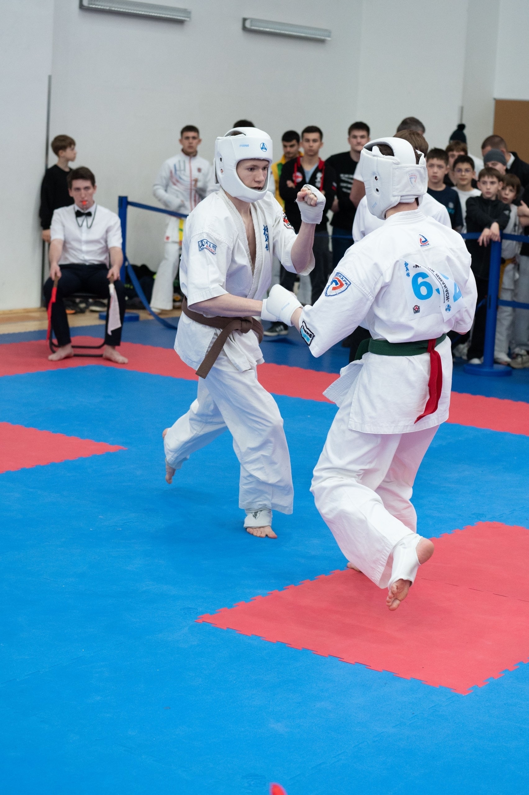 Каратист из Симферопольского района стал призёром на соревнованиях в Москве Каратист из Симферопольского района стал призёром на соревнованиях в Москве