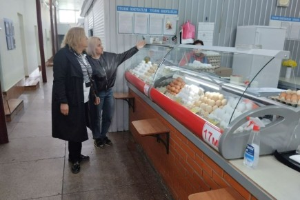 Минпромторг Крыма усилил контроль за ценами на «борщевой набор» в преддверии Пасхи