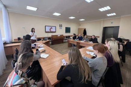 Молодежный совет Министерства культуры Крыма принимает активное участие в различных проектах