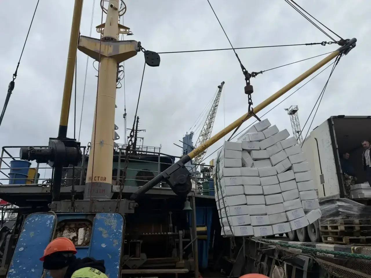 Михаил Развожаев: В Севастополе следят за качеством черноморской рыбы Михаил Развожаев: В Севастополе следят за качеством черноморской рыбы