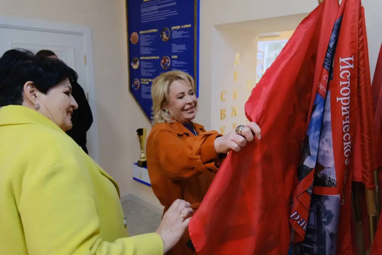 Янина Павленко: Кировский район сегодня встретил по-домашнему тепло Янина Павленко: Кировский район сегодня встретил по-домашнему тепло