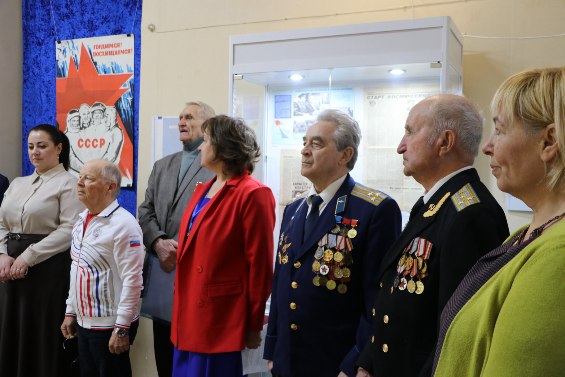 В Феодосийском музее древностей состоялось открытие выставки «Поехали!» и выставки детского рисунка