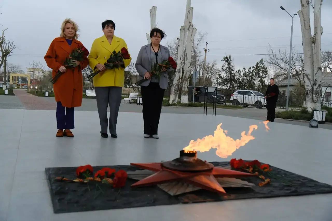 Янина Павленко: Кировский район сегодня встретил по-домашнему тепло Янина Павленко: Кировский район сегодня встретил по-домашнему тепло