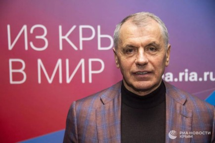 Участники СВО будут баллотироваться в Госдуму от Крыма