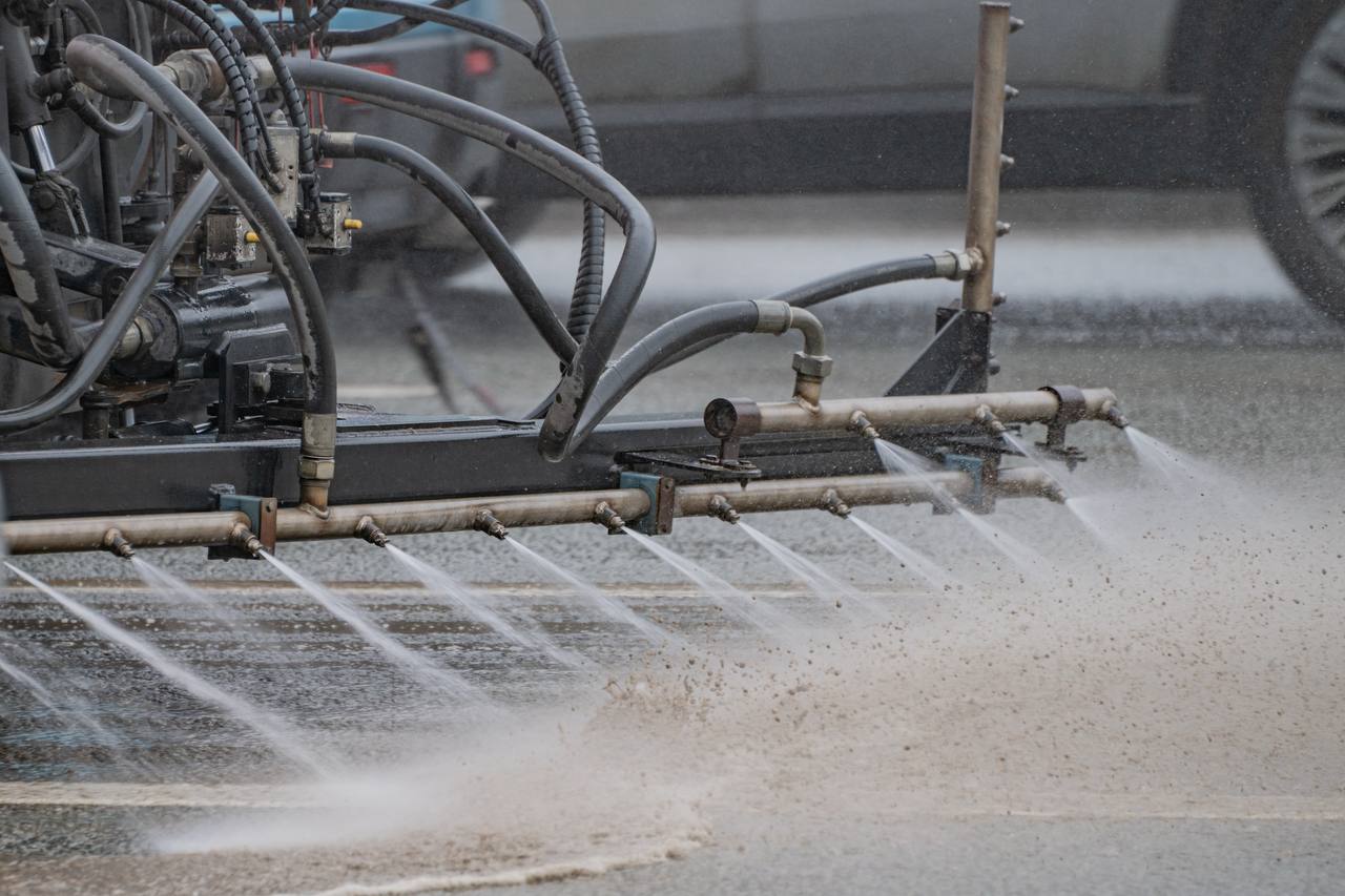 Михаил Развожаев: Весна в Севастополе — время большой уборки Михаил Развожаев: Весна в Севастополе — время большой уборки