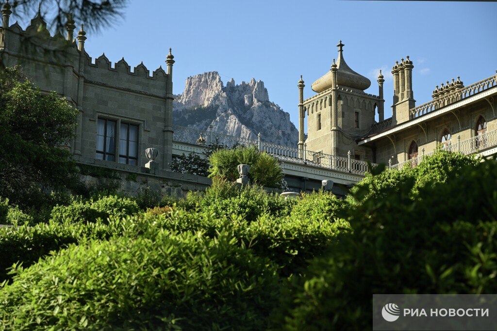 Дворец в собственность – как частные инвестиции могут спасти культурное наследие Крыма?