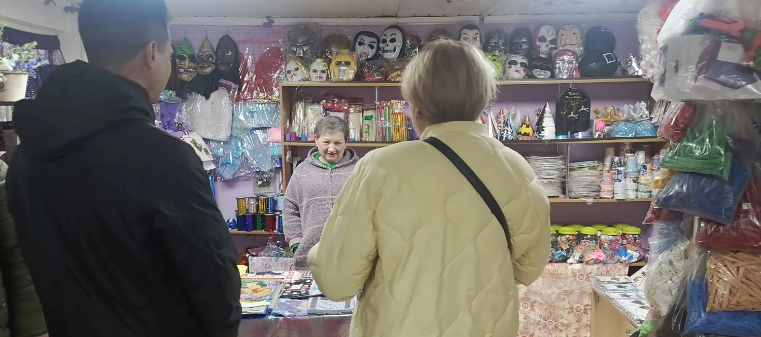 В Бахчисарайском районе осуществлён мониторинг по легализации труда В Бахчисарайском районе осуществлён мониторинг по легализации труда