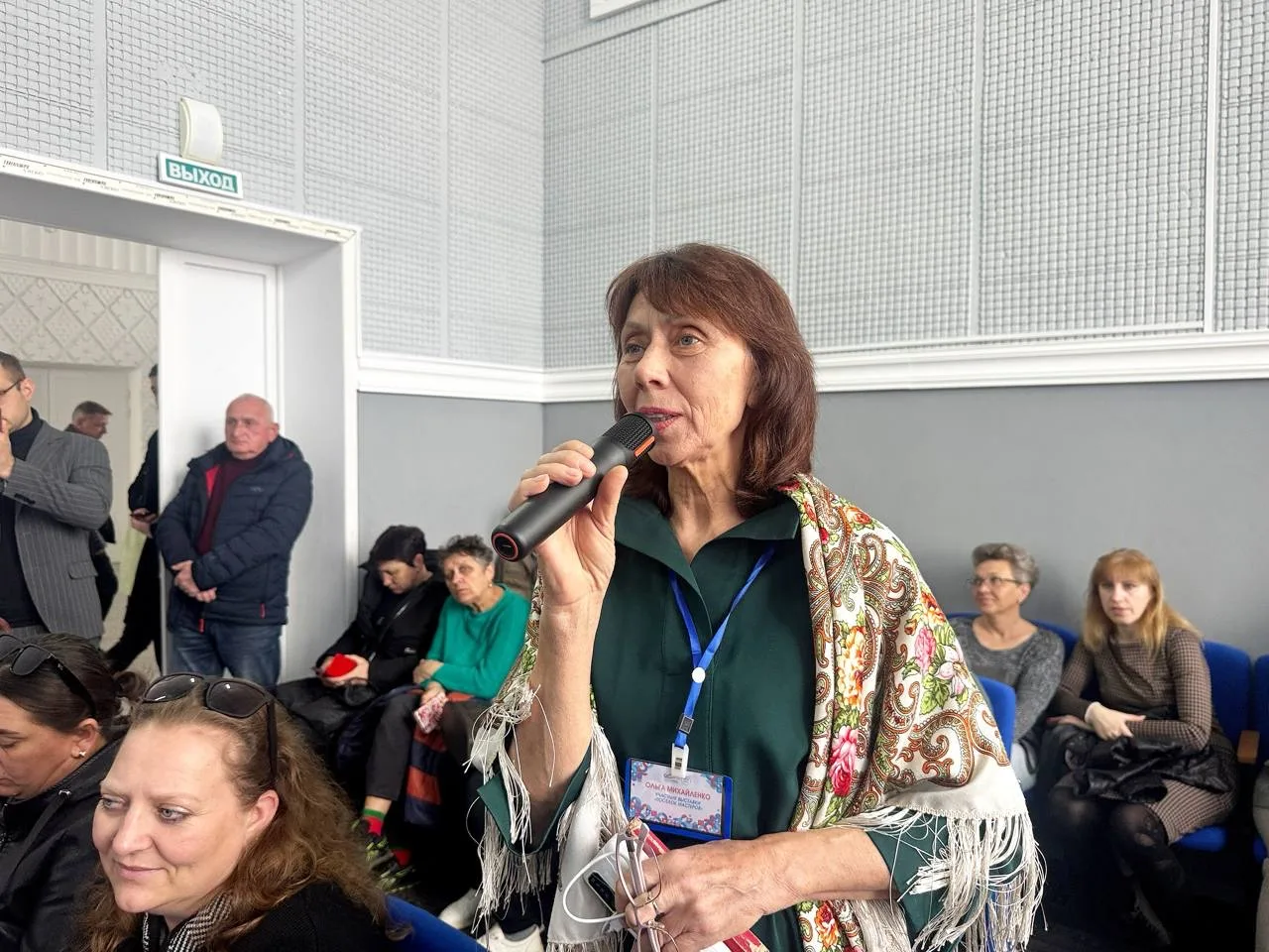 Черноморский район с рабочим визитом посетил депутат Госдумы РФ Леонид Иванович Бабашов Черноморский район с рабочим визитом посетил депутат Госдумы РФ Леонид Иванович Бабашов