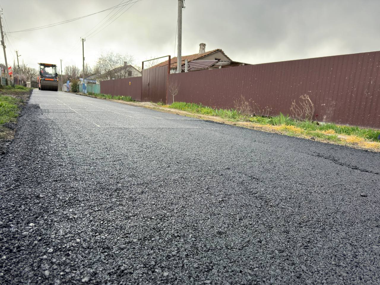 Антон Кравец: Благодаря программам, направленным на улучшение качества автомобильных дорог в нашем районе ведутся работы по ямочному ремонту Антон Кравец: Благодаря программам, направленным на улучшение качества автомобильных дорог в нашем районе ведутся работы по ямочному ремонту