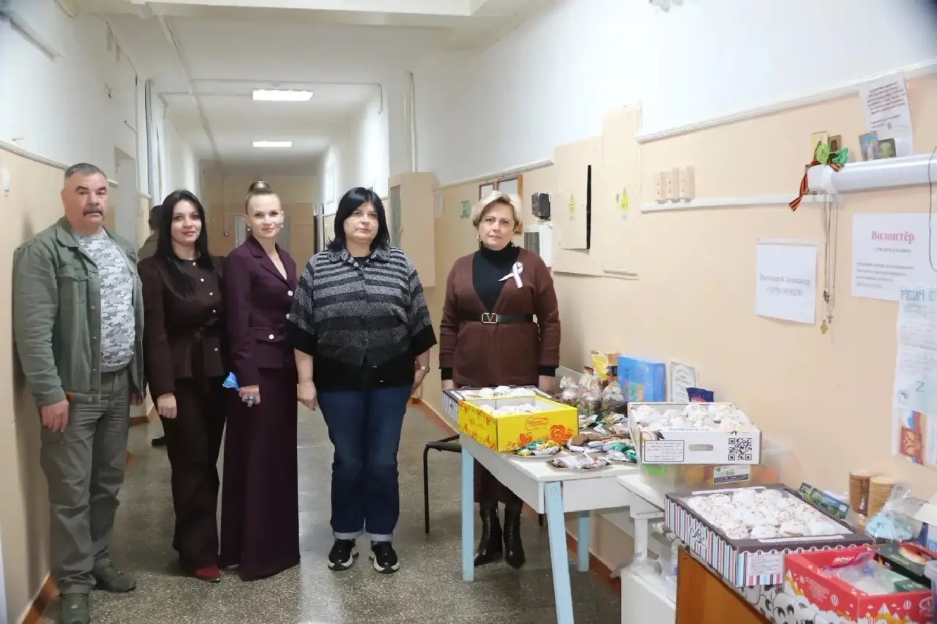 Традиционные пасхальные угощения — куличи в преддверии Великой Пасхи