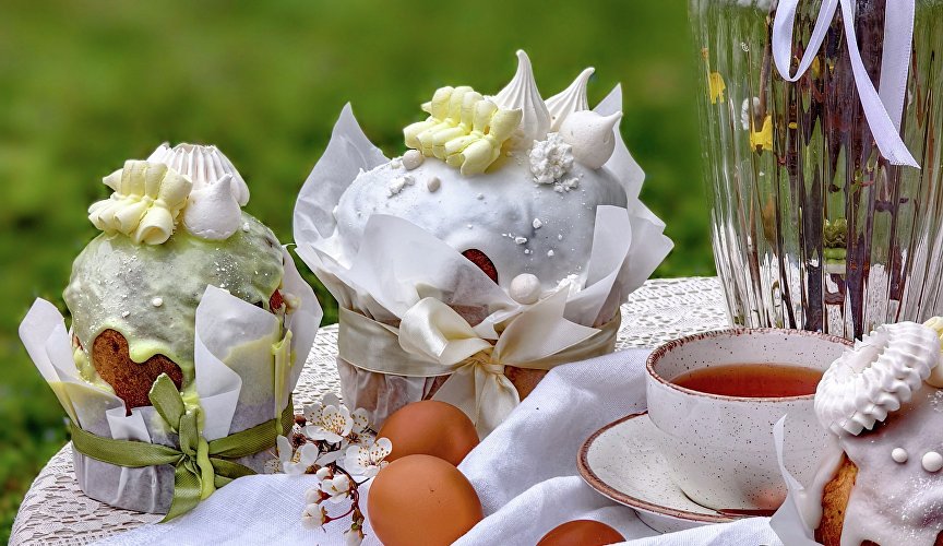 Афиша Крыма в выходные: празднуем Пасху, едем на фестивали сакуры, отмечаем День космонавтики