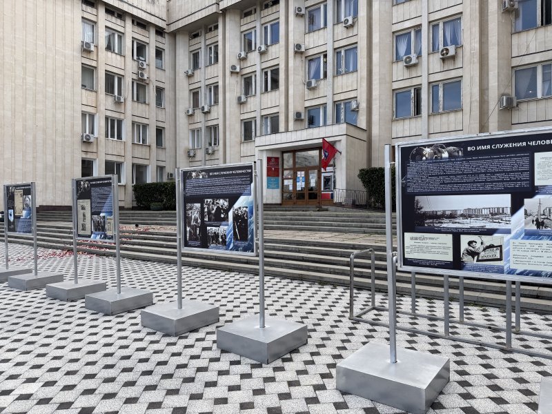 Архивисты подготовили выставку к 65-летию полета в космос Юрия Гагарина и Дню космонавтики Архивисты подготовили выставку к 65-летию полета в космос Юрия Гагарина и Дню космонавтики