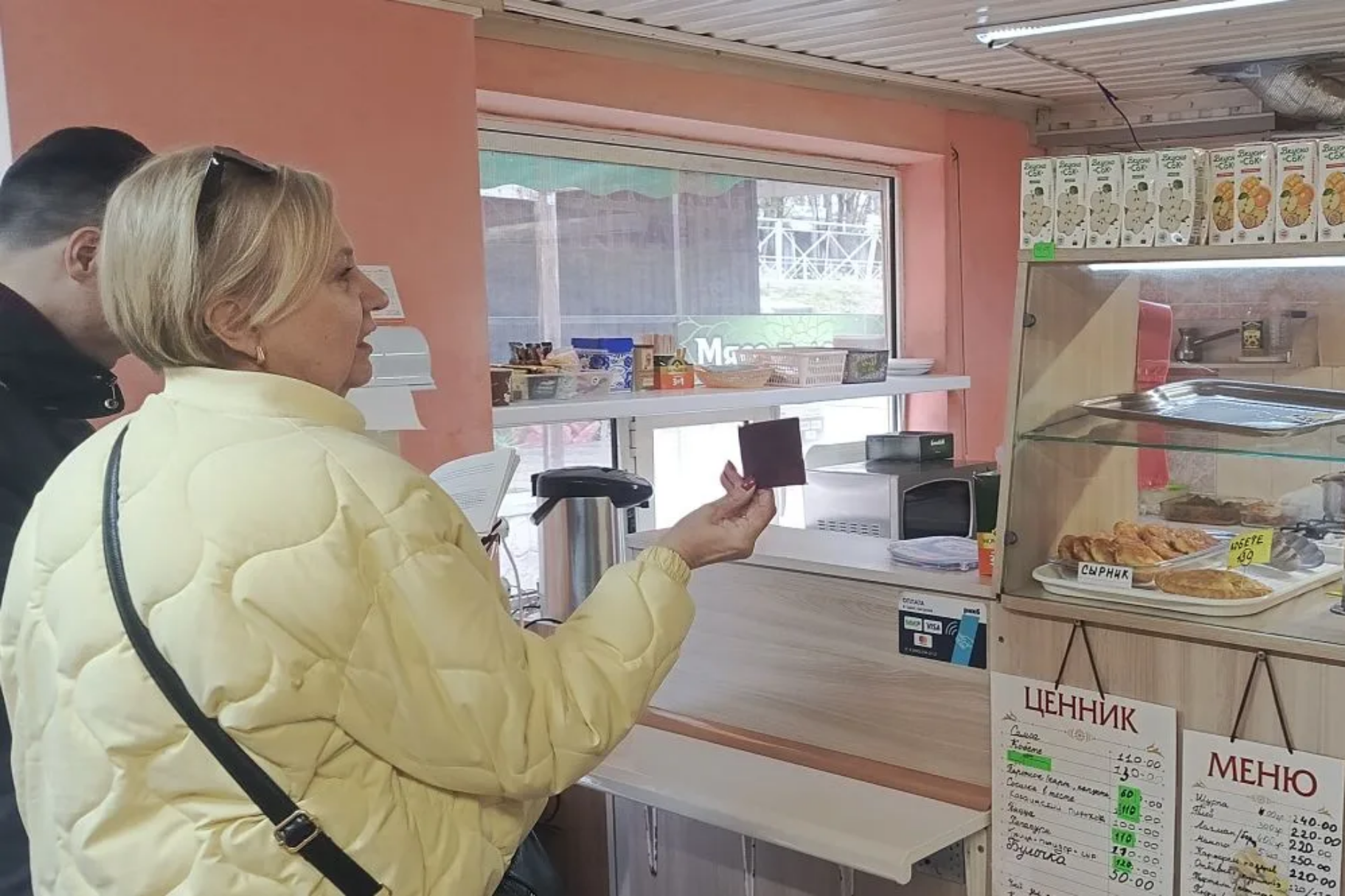 В Бахчисарайском районе осуществлён мониторинг по легализации труда