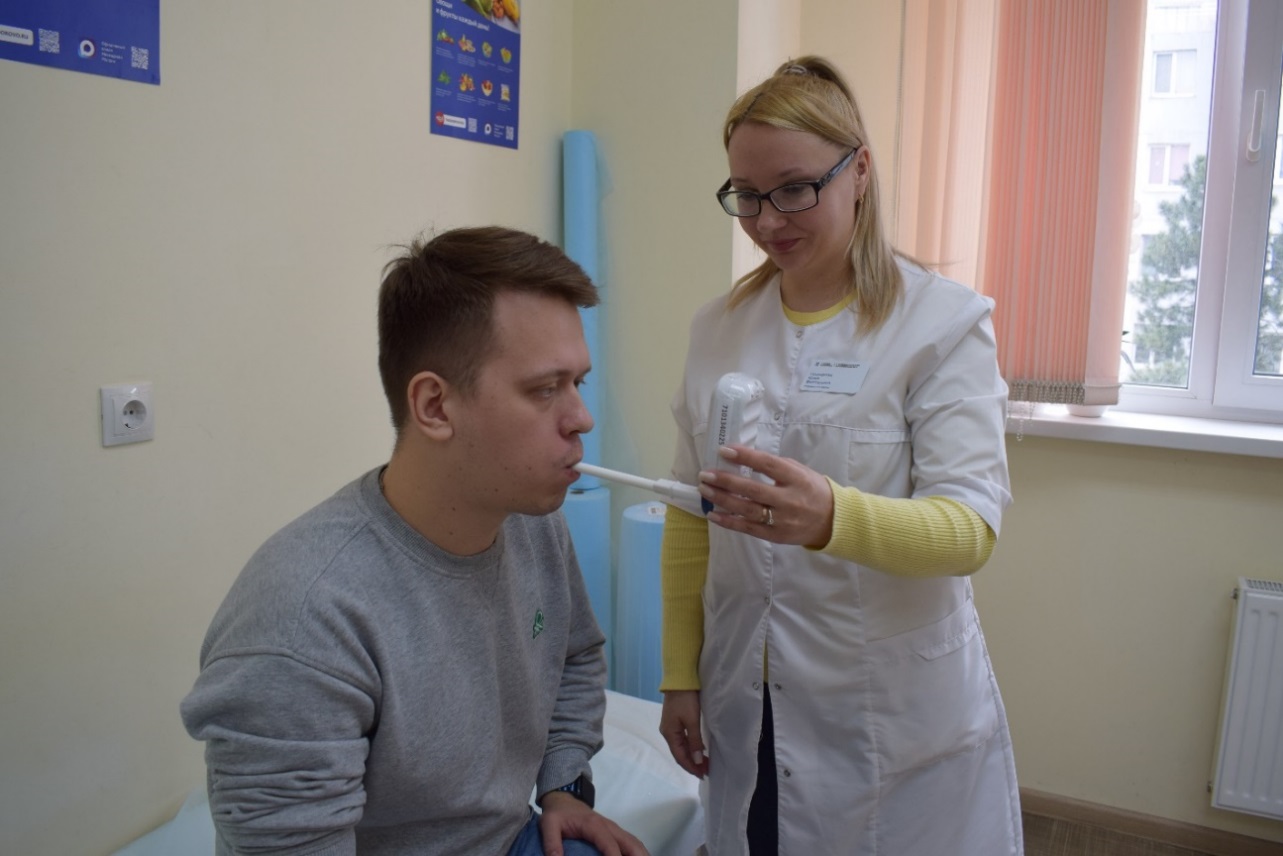 «Центры здоровья»: как в Крыму проводят комплексные обследования и повышают осведомленность людей о «Центры здоровья»: как в Крыму проводят комплексные обследования и повышают осведомленность людей о