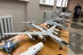 В Нижнегорском прошла выставка моделей авиации