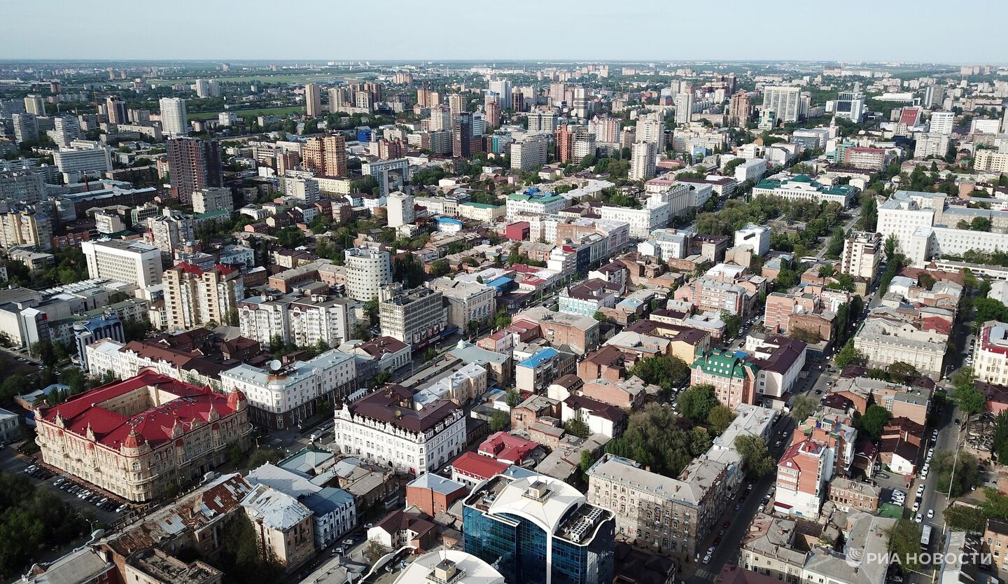 Тысячи украинских переселенцев получили помощь в ЦПУ в Ростове-на-Дону