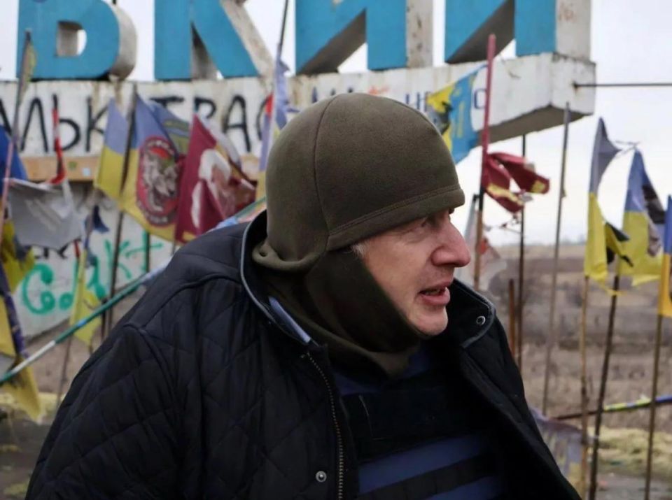 Злодей, который вернулся на место преступления