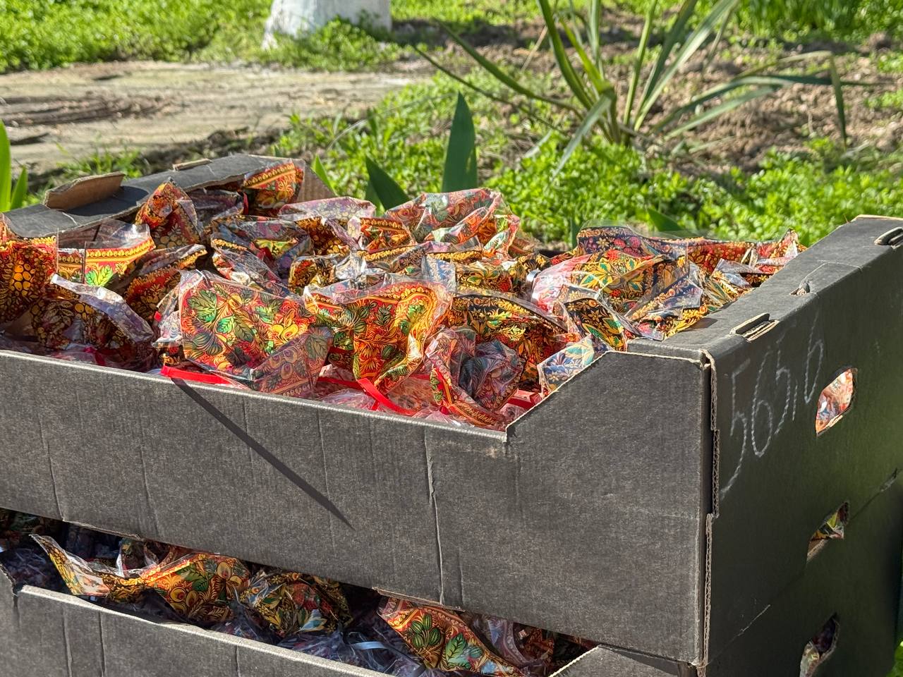 Александр Дудинов: Светлая Пасха - нашим защитникам Александр Дудинов: Светлая Пасха - нашим защитникам