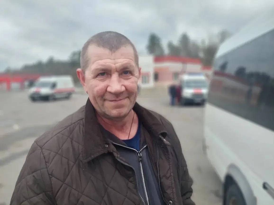 Возвращенным из украинского плена жителям Курской области будет оказана необходимая помощь Возвращенным из украинского плена жителям Курской области будет оказана необходимая помощь