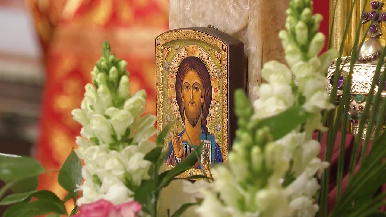 Если вы не можете быть в храме, но хотите встретить Пасху душой — присоединяйтесь к онлайн-трансляции