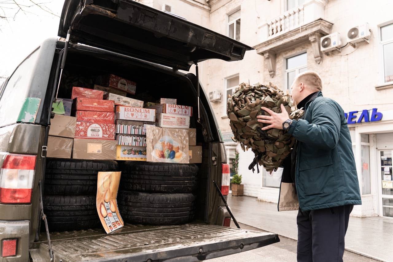 Михаил Развожаев: Дорогие друзья! Пасха — это всегда про свет, надежду и, конечно, про то, чтобы делиться теплом с теми, кому сейчас непросто Михаил Развожаев: Дорогие друзья! Пасха — это всегда про свет, надежду и, конечно, про то, чтобы делиться теплом с теми, кому сейчас непросто