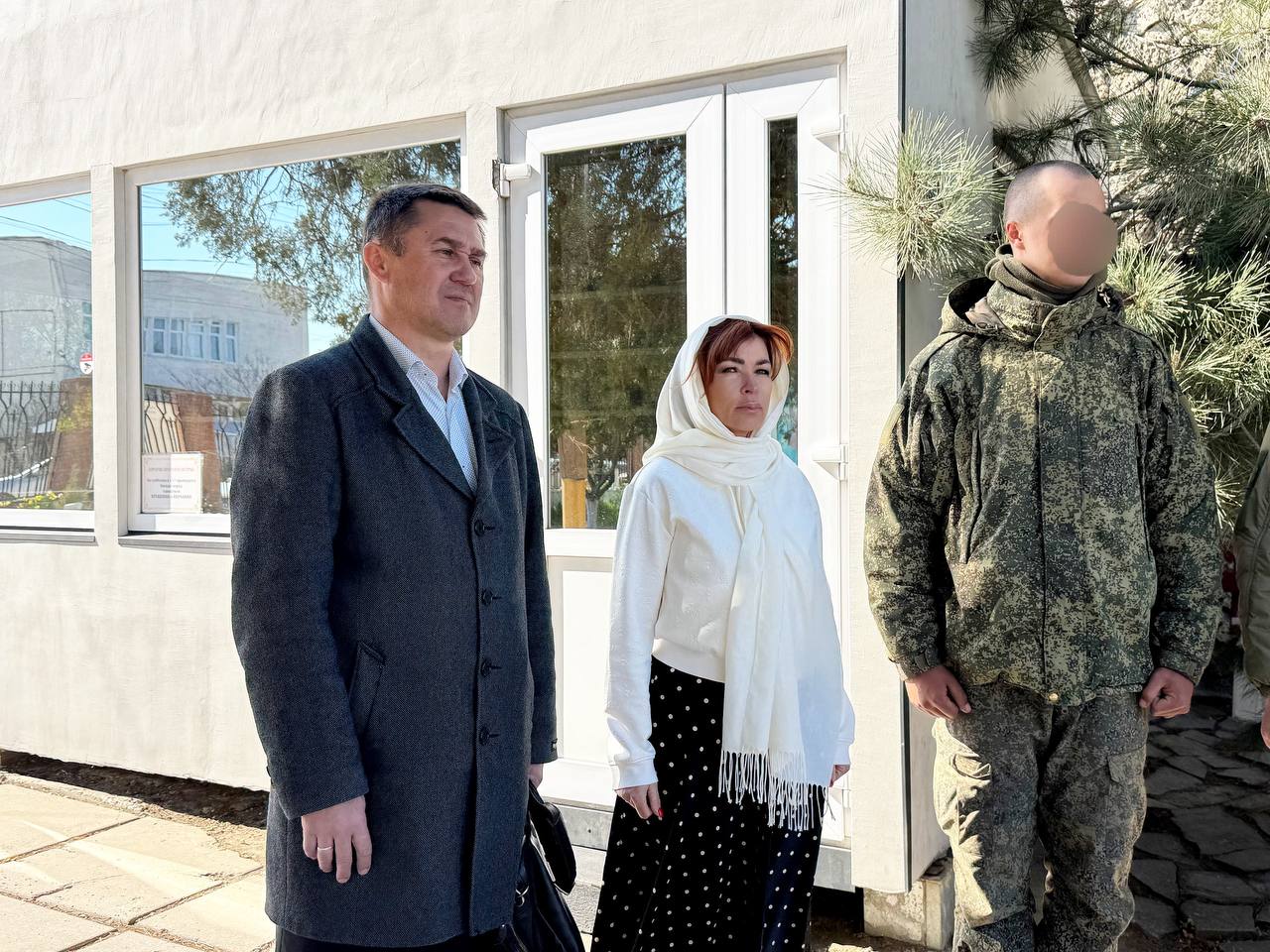 Александр Дудинов: Светлая Пасха - нашим защитникам Александр Дудинов: Светлая Пасха - нашим защитникам