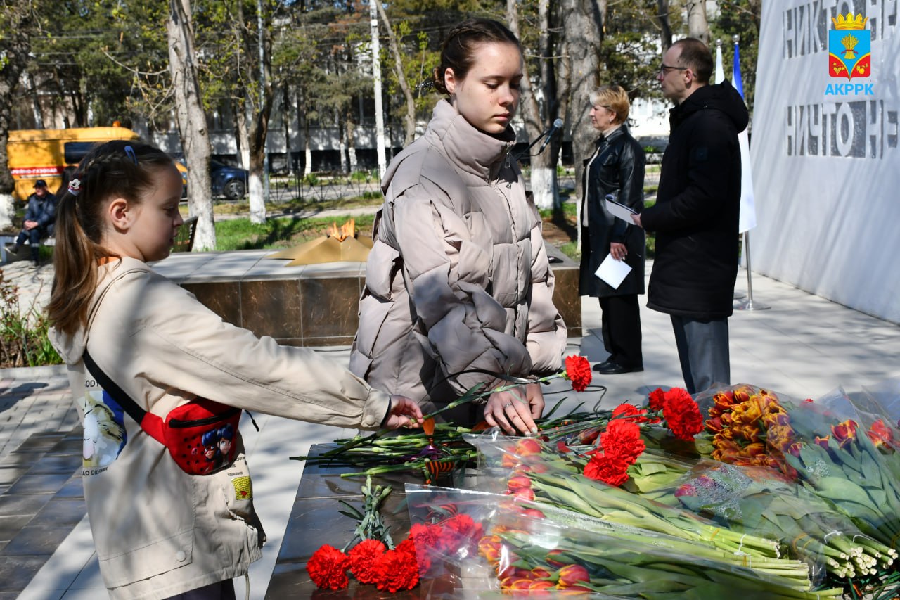 Василий Грабован: Сегодня мы отмечаем 82-ю годовщину освобождения от немецко-фашистских захватчиков Василий Грабован: Сегодня мы отмечаем 82-ю годовщину освобождения от немецко-фашистских захватчиков